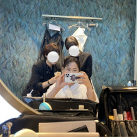 おしゃべりを楽しみながらの中座！