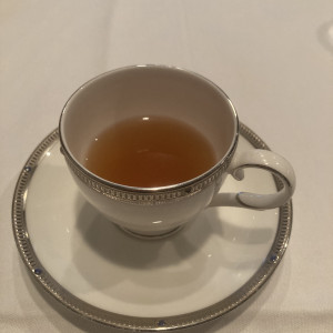 コンソメスープはお野菜の味がしっかりしていて美味しかったです|774396さんの国際文化会館(International House of Japan)の写真(2556197)