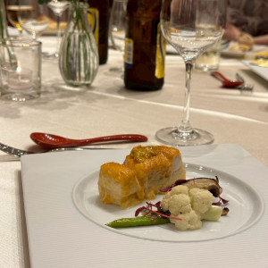 料理|774408さんのThe Place of Tokyo(ザ プレイス オブ トウキョウ)の写真(2554217)