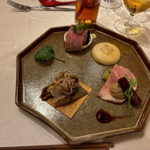 料理|774408さんのThe Place of Tokyo(ザ プレイス オブ トウキョウ)の写真(2554220)