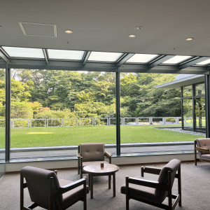 ロビーです。閑静な雰囲気。|774416さんの国際文化会館(International House of Japan)の写真(2554308)