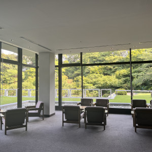 ロビーです|774416さんの国際文化会館(International House of Japan)の写真(2554307)