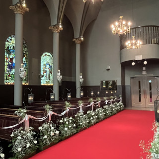 素敵なチャペル