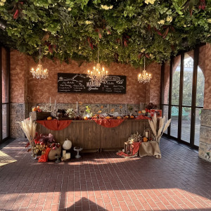 ガーデン|774421さんの宮の森フランセス教会の写真(2554258)