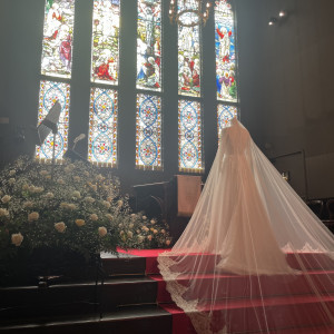 素敵|774421さんの宮の森フランセス教会の写真(2554260)