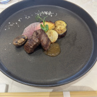 現在妊娠中な事も考慮してくださりました。（お肉の焼き加減）