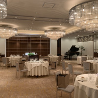 小さい方の披露宴会場