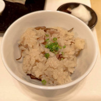 季節の炊き込みご飯