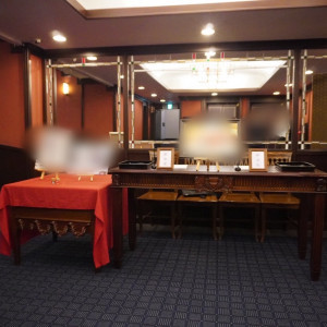 ウェルカムスペース|774437さんの乃木神社・乃木會館の写真(2556222)