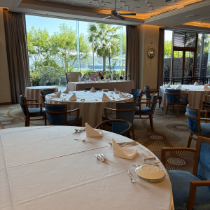 披露宴会場です。|774443さんのグランドプリンスホテル広島の写真(2554448)