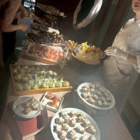 当日ビュッフェ