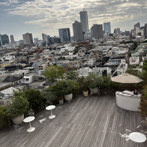 ガーデン|774444さんのCentral Terrace TOKYO（セントラル テラス トーキョー）の写真(2554471)