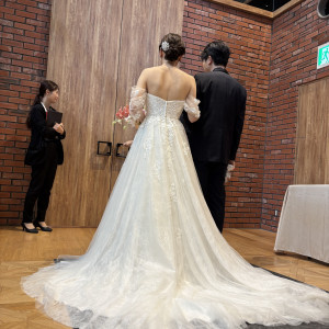 入場前|774444さんのCentral Terrace TOKYO(セントラル テラス トーキョー)の写真(2554460)