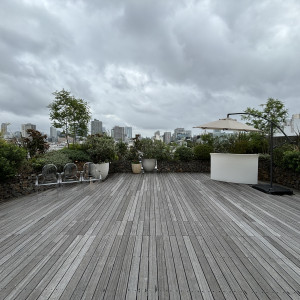 ガーデン|774444さんのCentral Terrace TOKYO（セントラル テラス トーキョー）の写真(2554462)