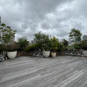 ガーデン|774444さんのCentral Terrace TOKYO（セントラル テラス トーキョー）の写真(2554463)