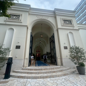 外観|774445さんのベイサイド迎賓館(神戸)/テイクアンドギヴ・ニーズウェディングの写真(2554618)