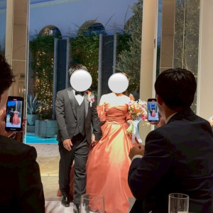 ガーデン|774445さんのベイサイド迎賓館(神戸)/テイクアンドギヴ・ニーズウェディングの写真(2554720)