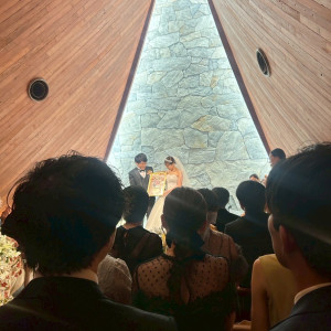 挙式|774445さんのベイサイド迎賓館(神戸)/テイクアンドギヴ・ニーズウェディングの写真(2554617)