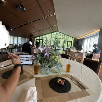 食事付きのブライダルフェアでとても美味しいメインを頂きました