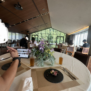 食事付きのブライダルフェアでとても美味しいメインを頂きました|774450さんのKOTOWA 京都 八坂（コトワ 京都 八坂）の写真(2554512)