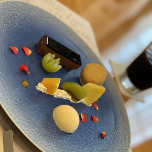 ケーキ|774452さんのハーバーパークアヴェニュー ブレストンの写真(2554531)