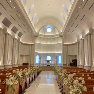 チャペル|774452さんのハーバーパークアヴェニュー ブレストンの写真(2554520)