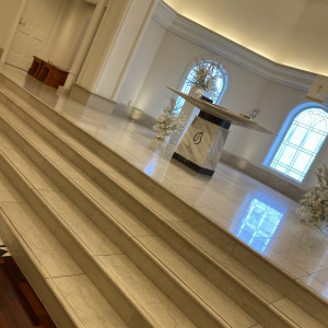 チャペル|774452さんのハーバーパークアヴェニュー ブレストンの写真(2554514)