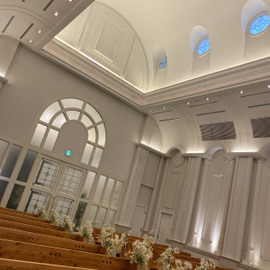 チャペル|774452さんのハーバーパークアヴェニュー ブレストンの写真(2554513)