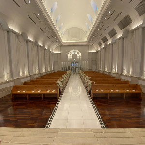 チャペル|774452さんのハーバーパークアヴェニュー ブレストンの写真(2554522)