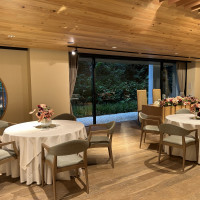 1番小さめの披露宴会場