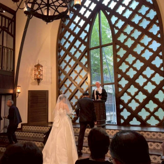 結婚式