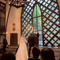 結婚式