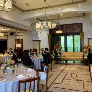 披露宴|774462さんのフォーチュンガーデン京都（FORTUNE GARDEN KYOTO）の写真(2554591)