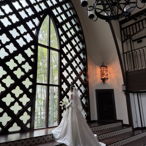 前撮り|774462さんのフォーチュンガーデン京都(FORTUNE GARDEN KYOTO)の写真(2554590)