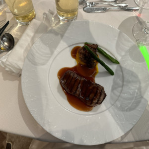 ステーキ|774476さんのアルモニーソルーナ表参道/テイクアンドギヴ・ニーズウェディングの写真(2562862)