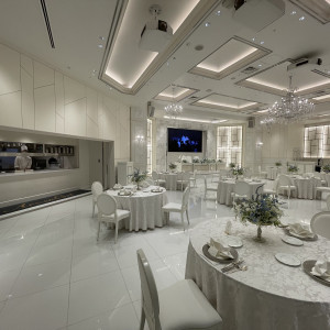 オープンキッチン付|774478さんのアルカンシエル南青山(アルカンシエルグループ)の写真(2557077)