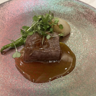 小さめでしたが、腹八分目くらいできたためちょうど良かった