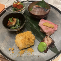 和洋が合わさって楽しい盛り合わせでした