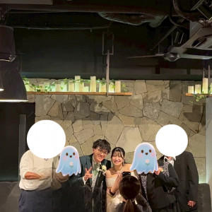 家族はサンクスバイトをしました|774484さんのJAM ORCHESTRA（ジャムオーケストラ）の写真(2558778)