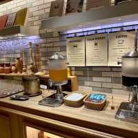 ウェルカムドリンク