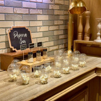 ウェルカムポップコーン