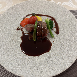 お肉が柔らかくてお年寄りも食べやすい！|774496さんのマリアージュ下関の写真(2554865)