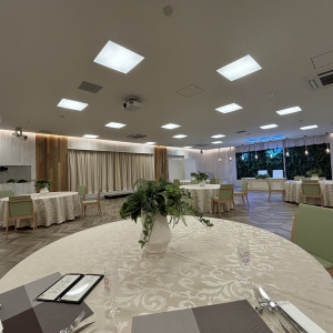 披露宴会場「マリアージュ」|774496さんのマリアージュ下関の写真(2554863)