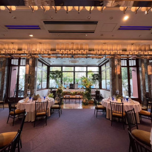 3種類目の披露宴会場|774505さんのアルタビスタガーデンの写真(2554874)