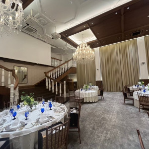 2種類目の披露宴会場|774505さんのアルタビスタガーデンの写真(2554873)