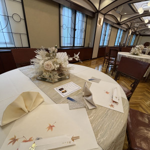 試食会|774517さんの乃木神社・乃木會館の写真(2554879)