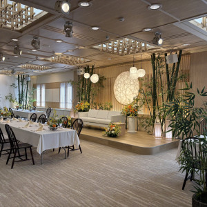 披露宴会場|774517さんの乃木神社・乃木會館の写真(2554877)