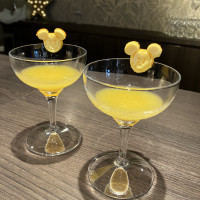ウェルカムドリンク