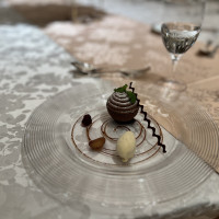 和食のデザート。