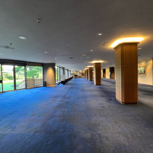 明治記念館ロビー|774542さんの明治神宮・明治記念館の写真(2555524)